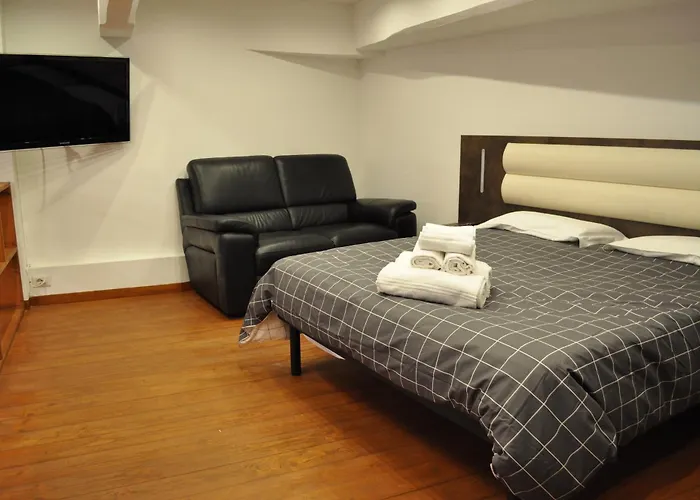Loft Casa Zeffirino