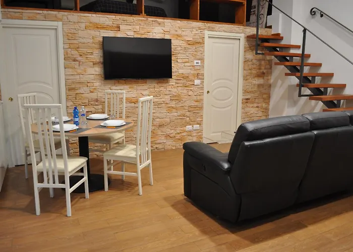 Loft Casa Zeffirino