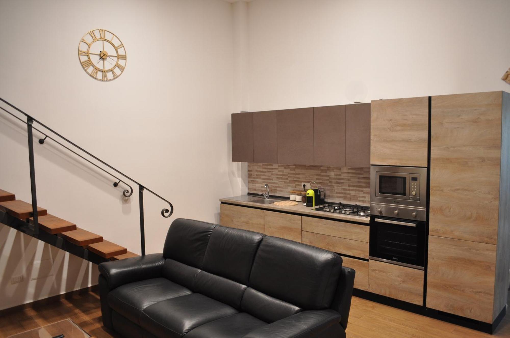 Loft Casa Zeffirino Sanremo