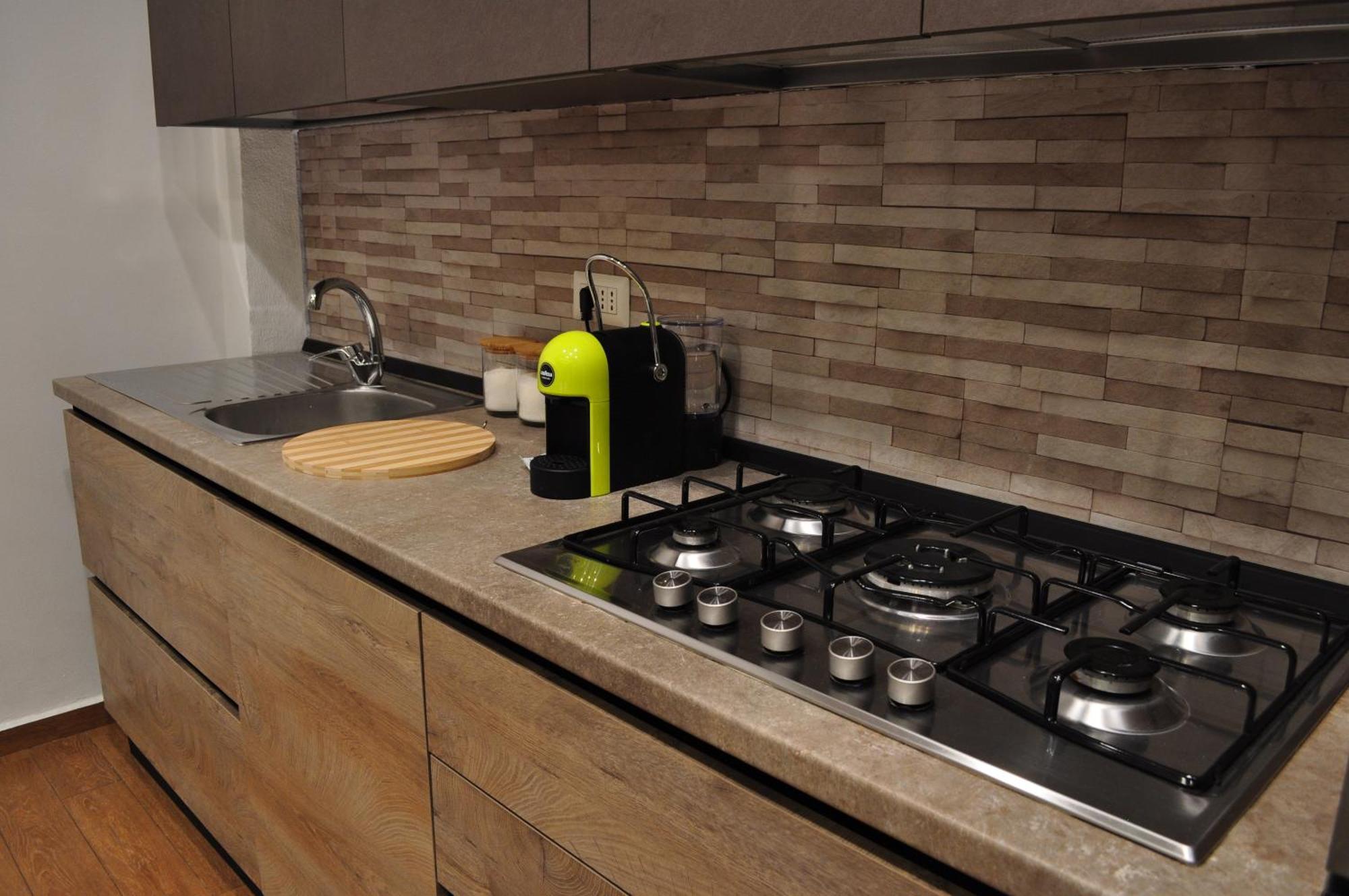 Loft Casa Zeffirino Apartment *