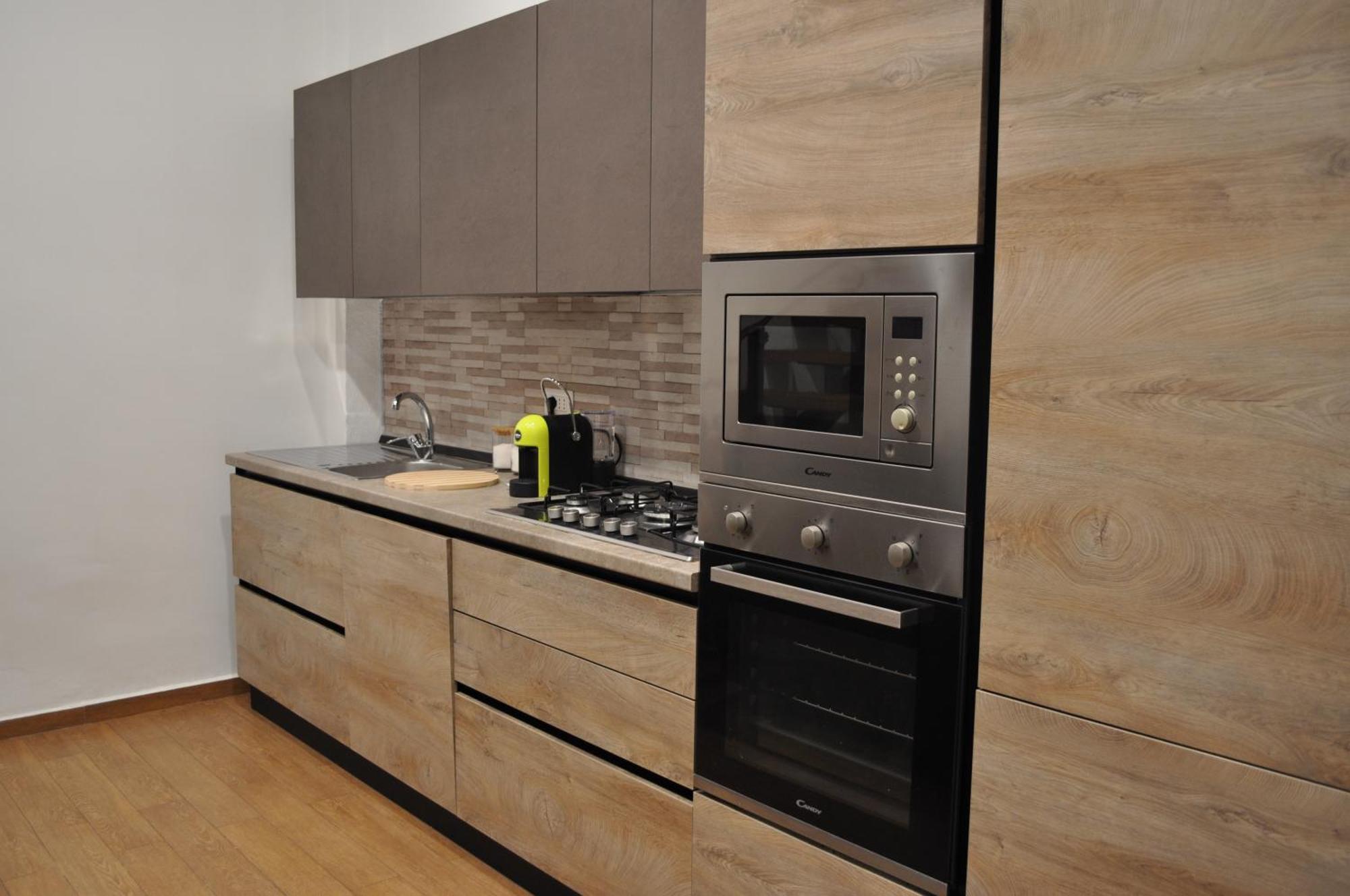 Apartment Loft Casa Zeffirino