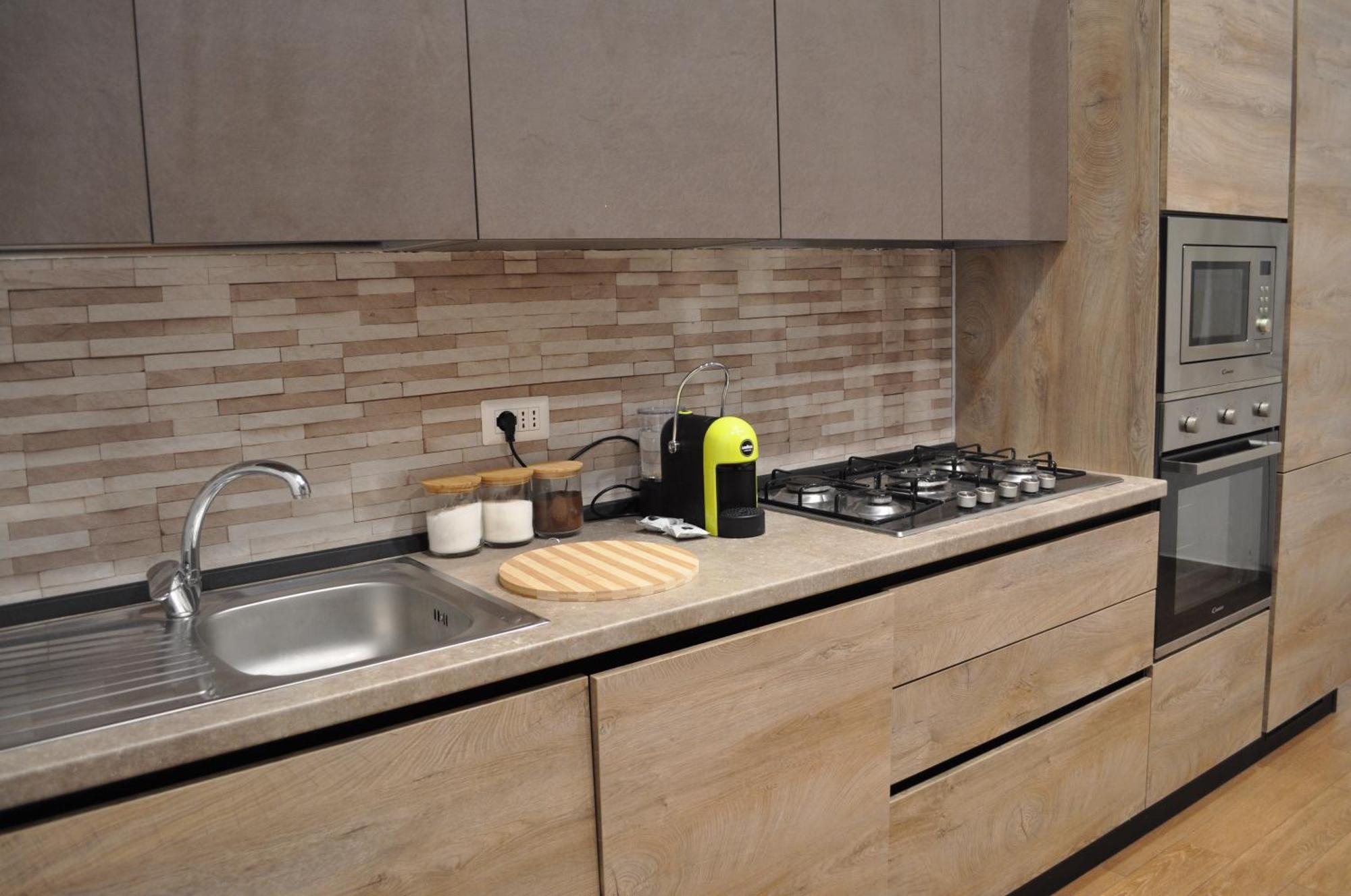 Loft Casa Zeffirino Apartment