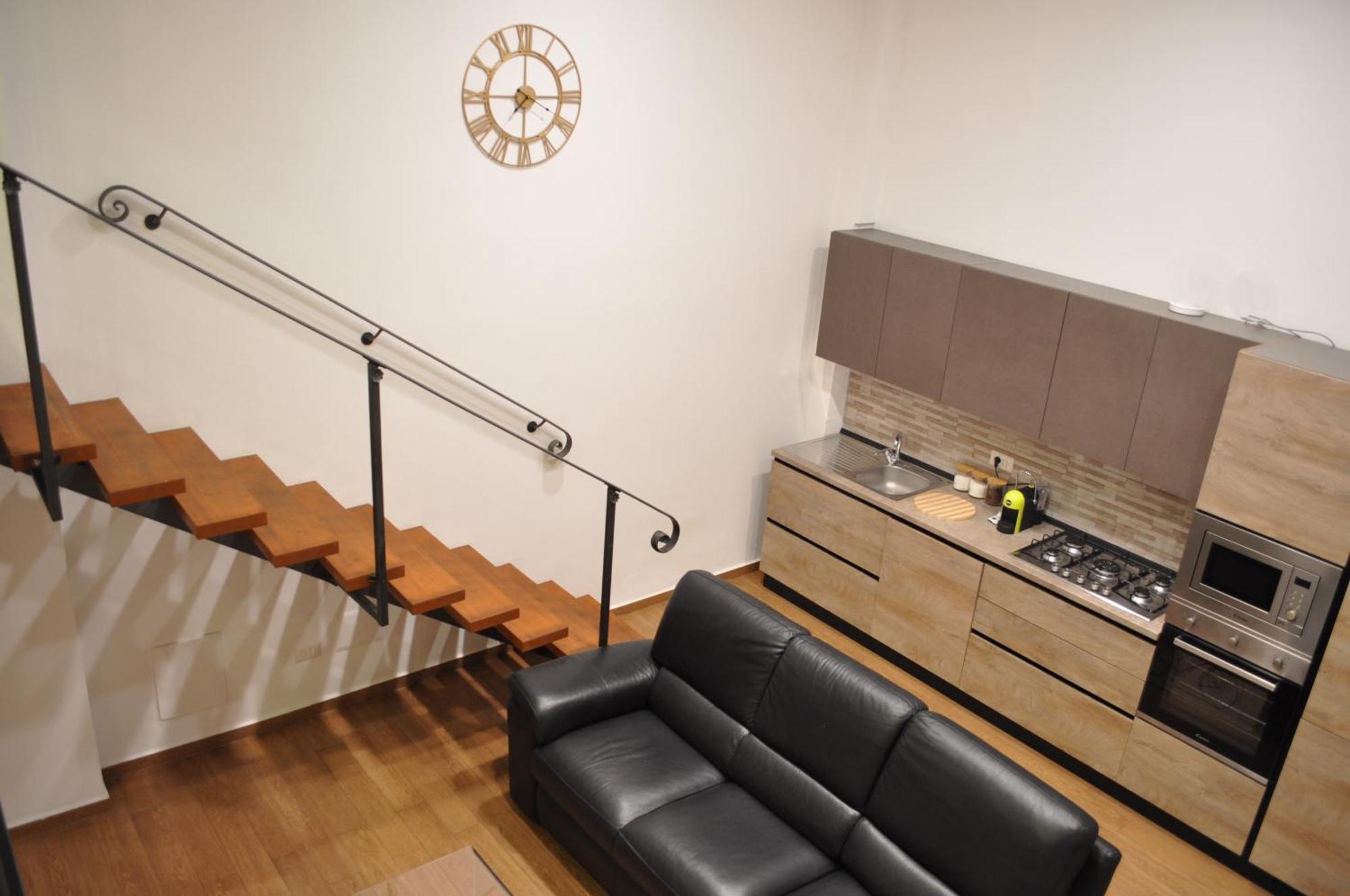 Loft Casa Zeffirino Apartment Sanremo